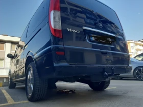 Mercedes-Benz Viano 3.0 CDI - 17000 лв. - 24236631 10