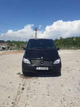 Mercedes-Benz Viano 3.0 CDI