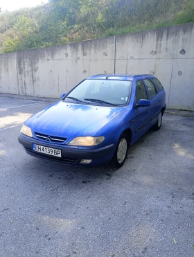     Citroen Xsara