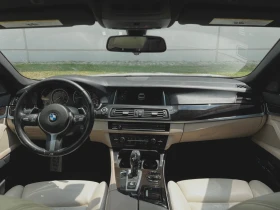 Обява за продажба на BMW 550 M/Head-Up/Lane asisst/Подгрев/Панорама/Soft close ~29 000 лв. - изображение 10