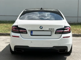 Обява за продажба на BMW 550 M/Head-Up/Lane asisst/Подгрев/Панорама/Soft close ~29 000 лв. - изображение 3