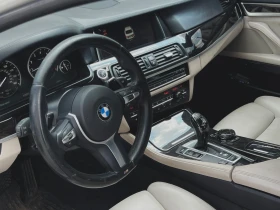 BMW 550 M/Head-Up/Lane asisst///Soft close | Mobile.bg    13
