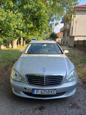     Mercedes-Benz S 350