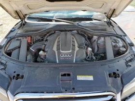 Audi A8 LONG* QUATTRO* FULL* 4.0 | Mobile.bg    11