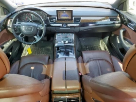 Audi A8 LONG* QUATTRO* FULL* 4.0 | Mobile.bg    7