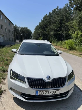 Обява за продажба на Skoda Superb ~29 500 лв. - изображение 1