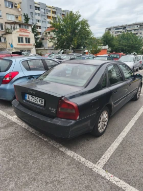 Обява за продажба на Volvo S80 2.5 tdi ~2 000 лв. - изображение 1 | Auto.bg Обява за продажба на Volvo S80 2.5 tdi ~2 000 лв. - изображение 1
