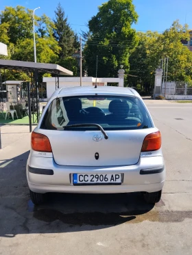 Обява за продажба на Toyota Yaris 1.3 ~5 000 лв. - изображение 5 | Auto.bg Обява за продажба на Toyota Yaris 1.3 ~5 000 лв. - изображение 5
