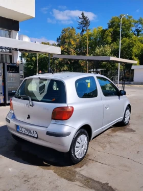 Обява за продажба на Toyota Yaris 1.3 ~5 000 лв. - изображение 4 | Auto.bg Обява за продажба на Toyota Yaris 1.3 ~5 000 лв. - изображение 4