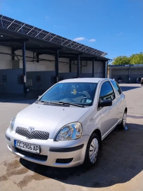 Обява за продажба на Toyota Yaris 1.3 ~5 000 лв. - изображение 1 | Auto.bg Обява за продажба на Toyota Yaris 1.3 ~5 000 лв. - изображение 1
