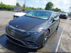 Mercedes-Benz EQS 450+ Hyperscreen - 73500 лв. / 37579.95 € - 96613255 3