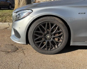 Mercedes-Benz C 450 AMG АВТОКРЕДИТ - 29000 лв. / 14827.46 € - 99425978 7