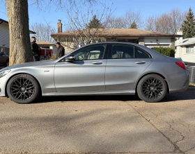 Mercedes-Benz C 450 AMG АВТОКРЕДИТ - 29000 лв. / 14827.46 € - 99425978 2