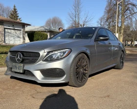 Mercedes-Benz C 450 AMG АВТОКРЕДИТ