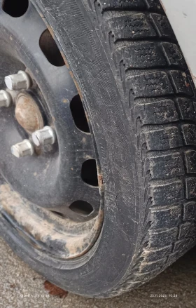 Ford Fiesta 1.4 TDCi Ghia, снимка 3