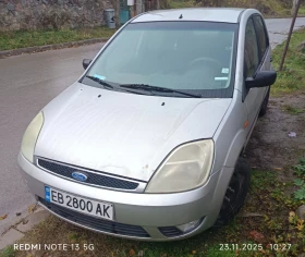 Ford Fiesta 1.4 TDCi Ghia, снимка 1
