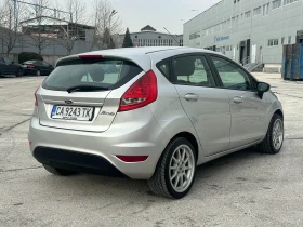 Ford Fiesta 1.2i 82 к.с.  - 3500 € / 6845.40 лв. - 26273394 4