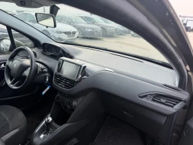 Peugeot 208 1.4HDI AVTOMAT/NAVI EURO 5, снимка 10 - Автомобили и джипове - 53694113