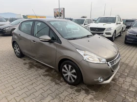 Peugeot 208 1.4HDI AVTOMAT/NAVI EURO 5, снимка 4 - Автомобили и джипове - 53694113