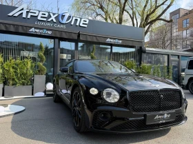 ����� �� �������� �� Bentley Continental gt FIRST EDITION/W12