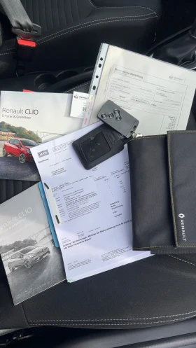 Renault Clio 1.2 /4 Цилиндъра Топ Състояние - 7500 € / 14668.73 лв. - 94255698 12