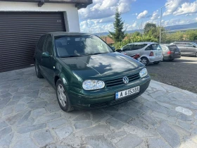 VW Golf Golf 4