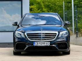 Mercedes-Benz S 350 LONG/DISTRONIC/4MATIC/BURMESTER/7G-TRONIC/360  - 32480 € / 63525.36 лв. - 48819207 2