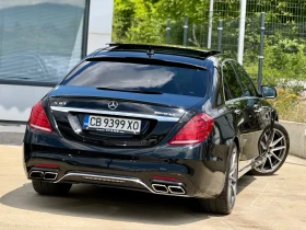 Mercedes-Benz S 350 LONG/DISTRONIC/4MATIC/BURMESTER/7G-TRONIC/360  - 32480 € / 63525.36 лв. - 48819207 5