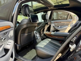 Mercedes-Benz S 350 LONG/DISTRONIC/4MATIC/BURMESTER/7G-TRONIC/360  - 32480 € / 63525.36 лв. - 48819207 11