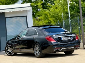 Mercedes-Benz S 350 LONG/DISTRONIC/4MATIC/BURMESTER/7G-TRONIC/360  - 32480 € / 63525.36 лв. - 48819207 4