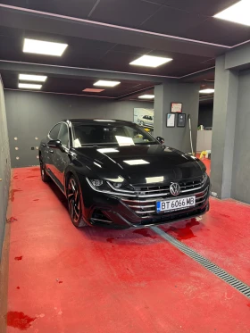 VW Arteon 2.0TDI 200hp R-Line | Auto.bg — изображение 4