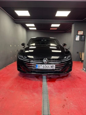 VW Arteon 2.0TDI 200hp R-Line