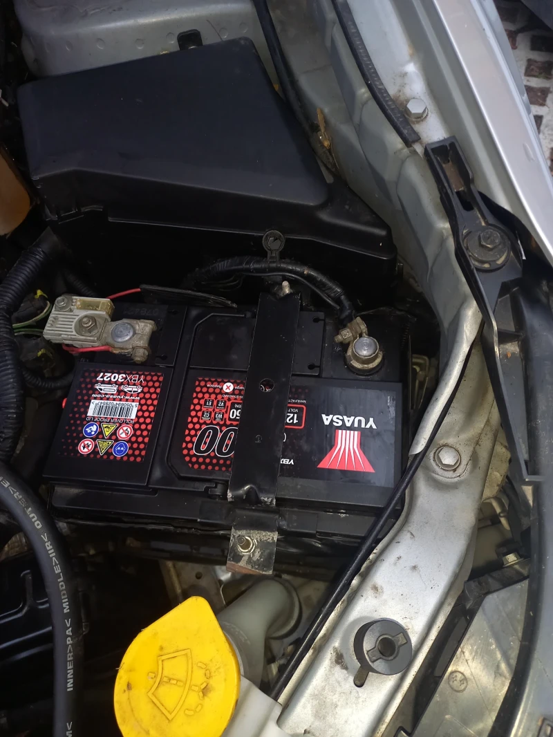 Subaru Forester Газов инжекцион, снимка 16 - Автомобили и джипове - 52241908