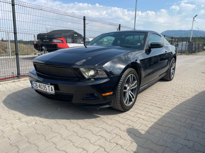 Ford Mustang 3.7, снимка 1 - Автомобили и джипове - 42080100