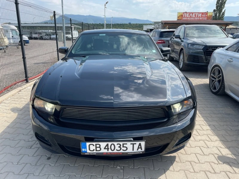 Ford Mustang 3.7, снимка 2 - Автомобили и джипове - 42080100