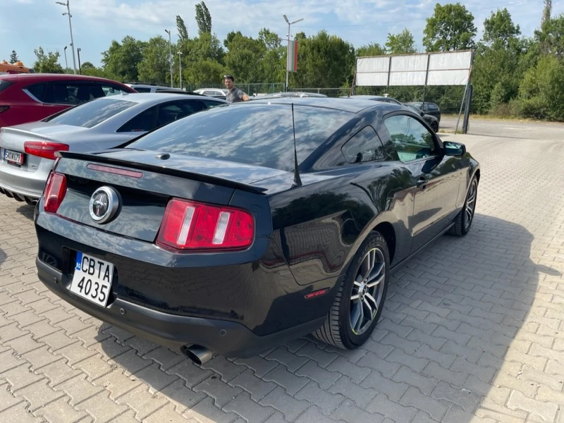 Ford Mustang 3.7, снимка 4 - Автомобили и джипове - 42080100