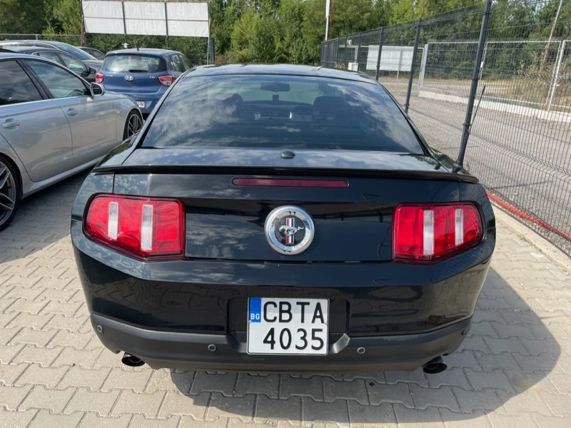 Ford Mustang 3.7, снимка 5 - Автомобили и джипове - 42080100