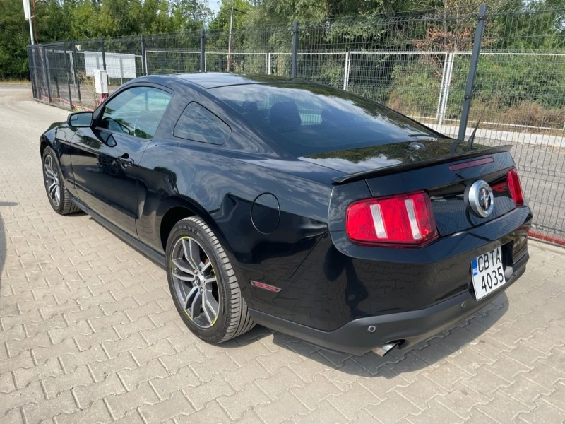 Ford Mustang 3.7, снимка 6 - Автомобили и джипове - 42080100