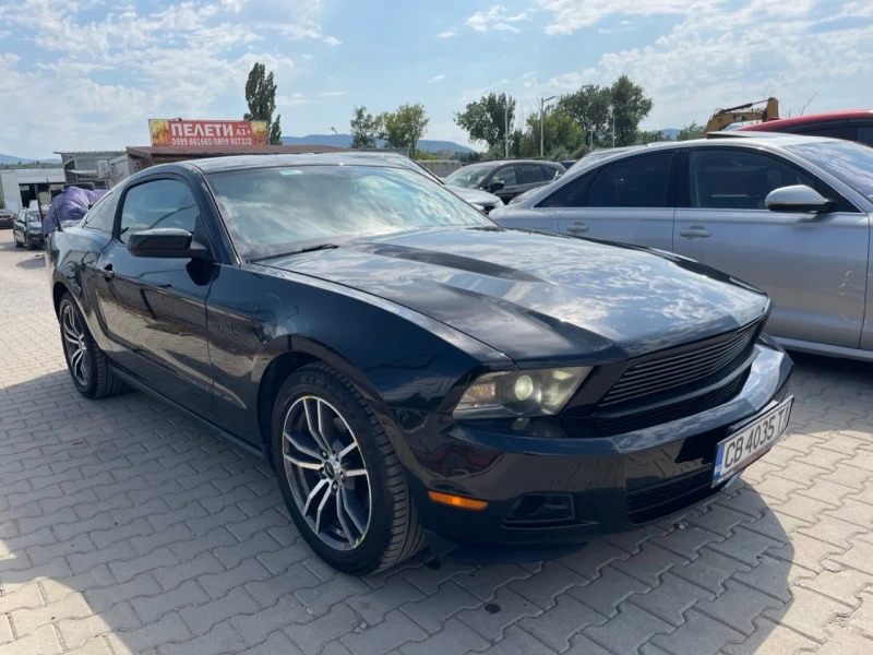 Ford Mustang 3.7, снимка 3 - Автомобили и джипове - 42080100