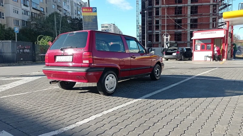 VW Polo 1.0 газ/бензин, снимка 4 - Автомобили и джипове - 47224484