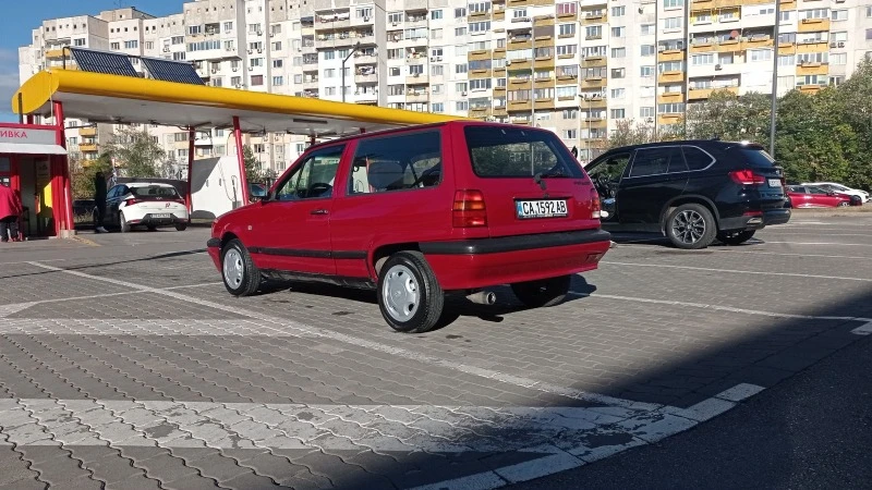 VW Polo 1.0 газ/бензин, снимка 3 - Автомобили и джипове - 47224484