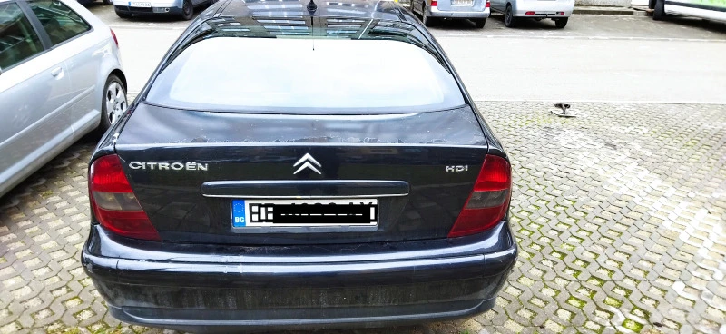 Citroen C5, снимка 4 - Автомобили и джипове - 46820338