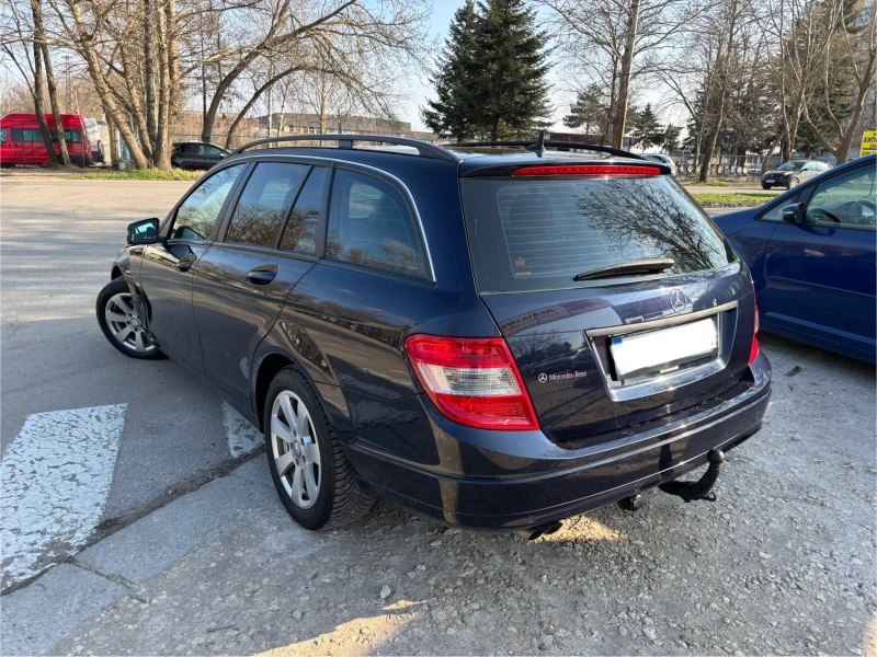 Mercedes-Benz C 200 2.2 CDI 136kc., снимка 5 - Автомобили и джипове - 45665902