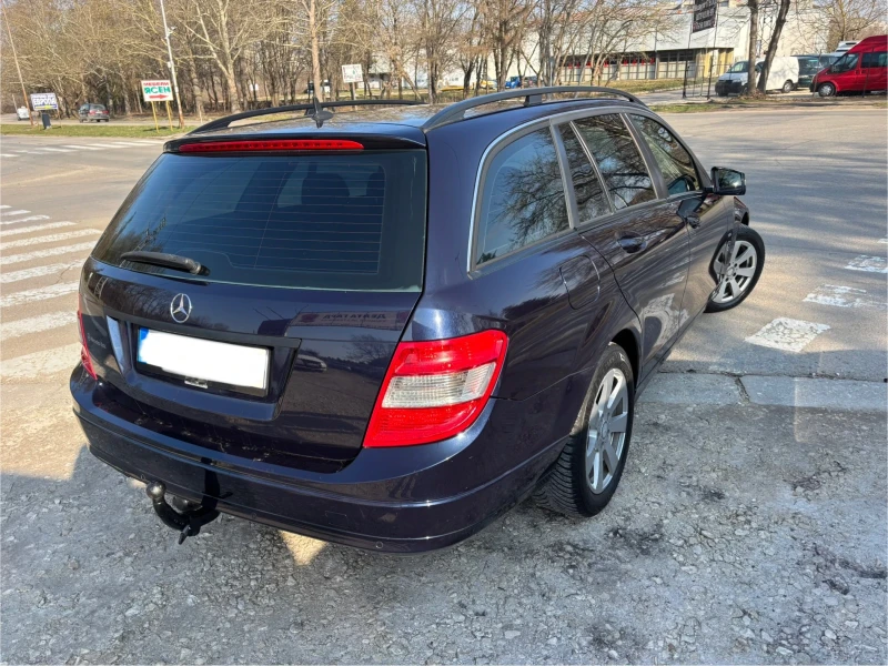 Mercedes-Benz C 200 2.2 CDI 136kc., снимка 8 - Автомобили и джипове - 45665902