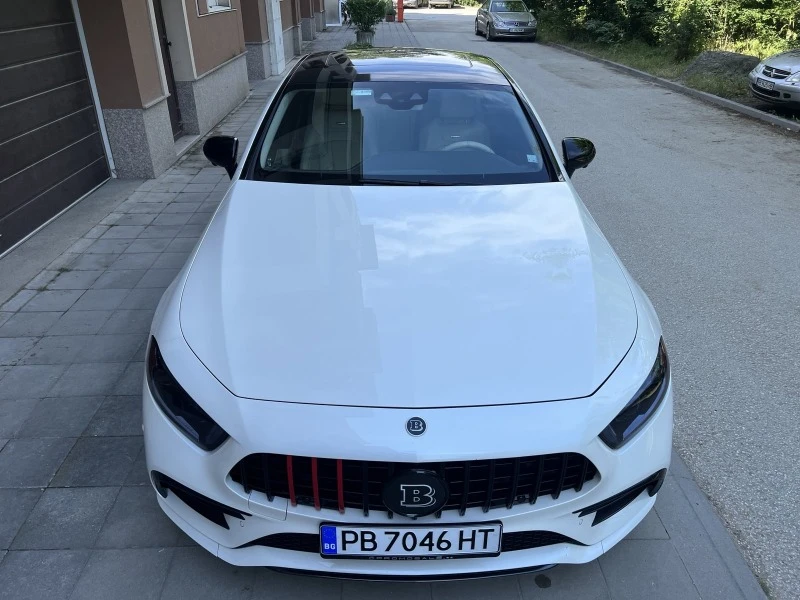 Mercedes-Benz CLS 53 AMG BRABUS 500, снимка 1 - Автомобили и джипове - 47679854