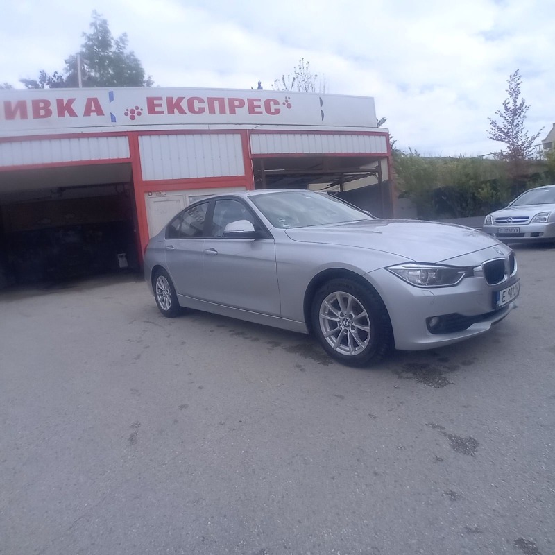 BMW 320 2.0, снимка 6 - Автомобили и джипове - 46146865