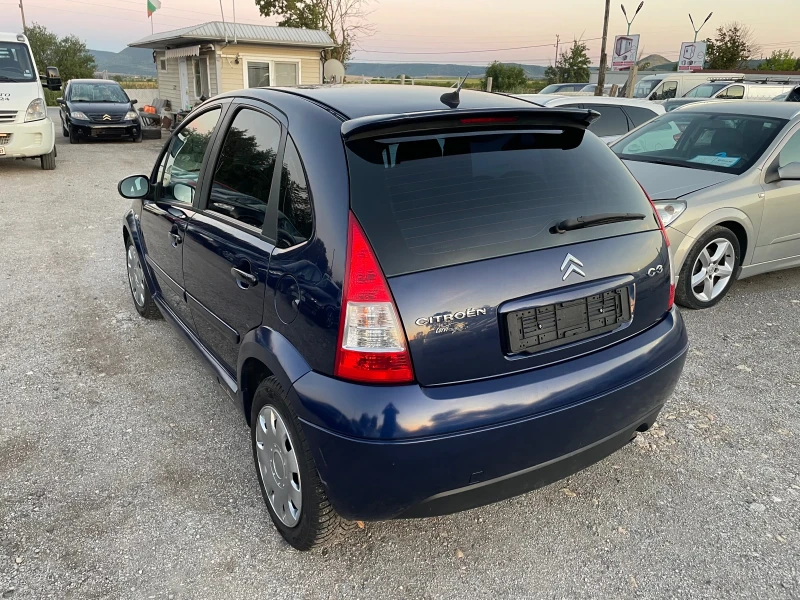 Citroen C3 1.6HDI ИТАЛИЯ, снимка 7 - Автомобили и джипове - 46880617