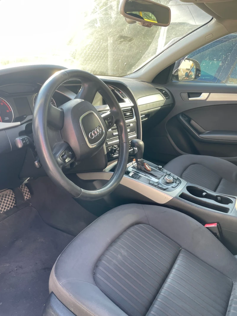 Audi A4 2.0 TDI 143к.с. ПАНОРАМА, снимка 4 - Автомобили и джипове - 47039472