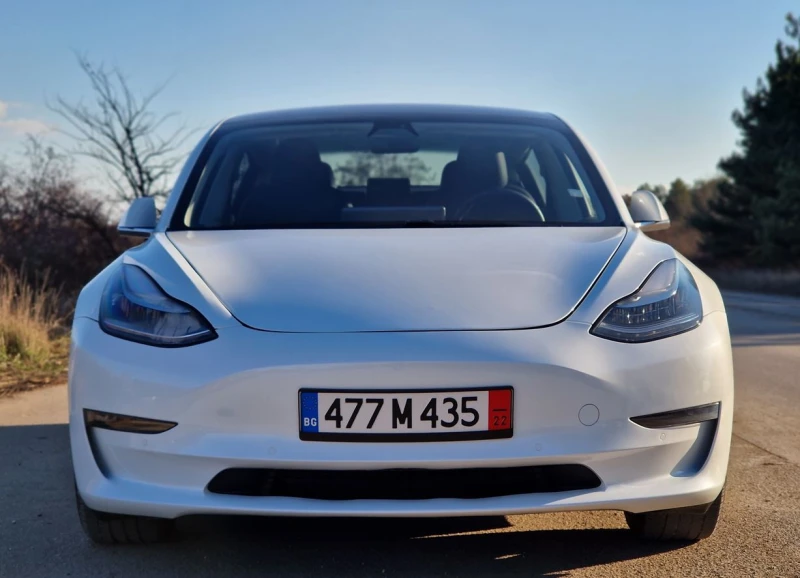 Tesla Model 3 Performance, снимка 7 - Автомобили и джипове - 47051744