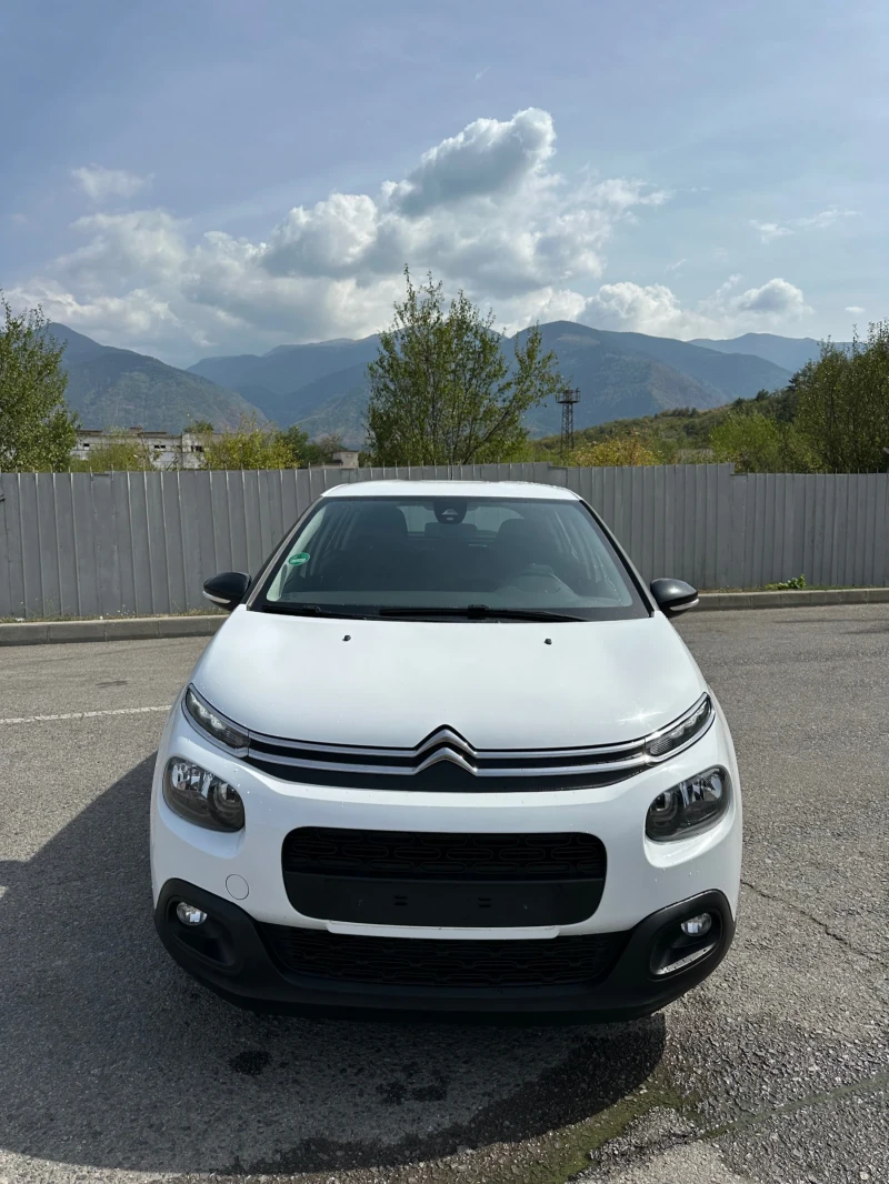 Citroen C3 1.6D NAVi EURO 6 TUV, снимка 3 - Автомобили и джипове - 47195388